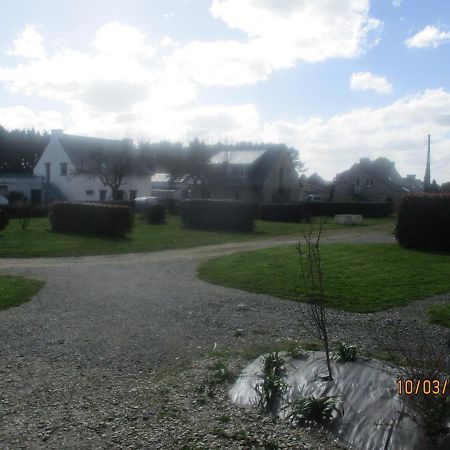 Camping Vert De Morlaix Garlan Exterior photo