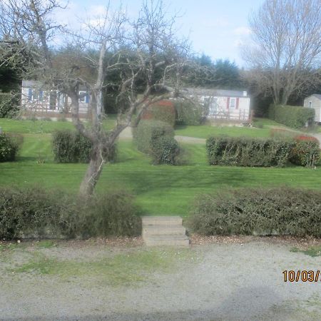 Camping Vert De Morlaix Garlan Exterior photo