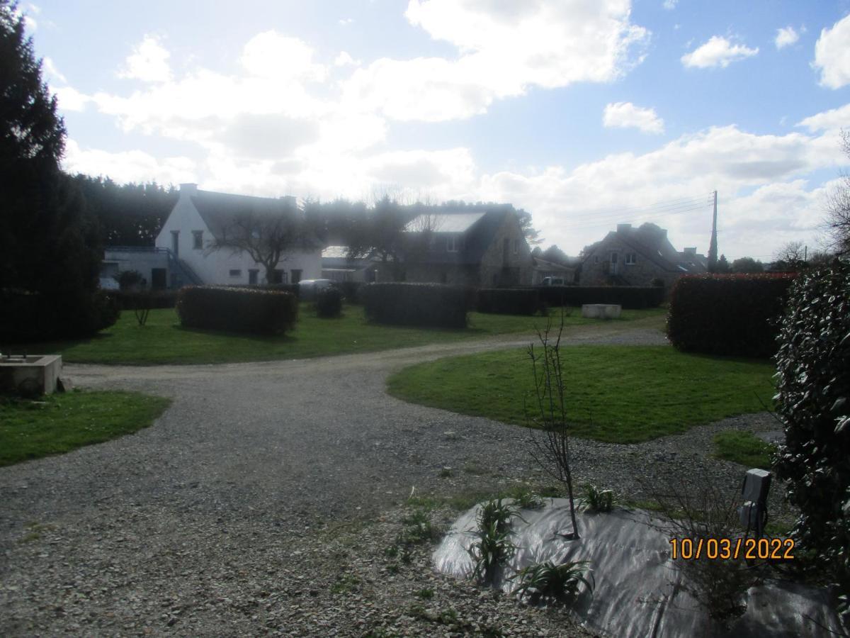 Camping Vert De Morlaix Garlan Exterior photo
