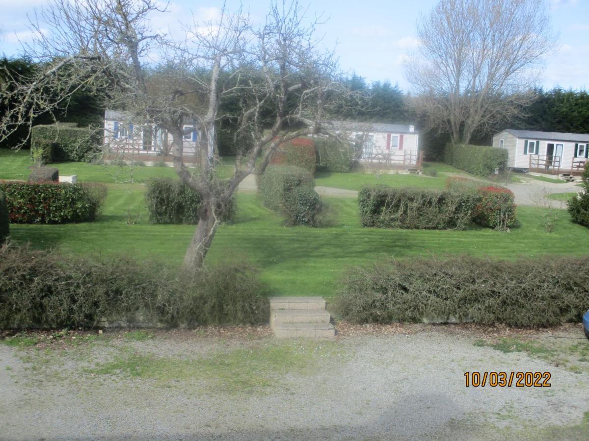Camping Vert De Morlaix Garlan Exterior photo